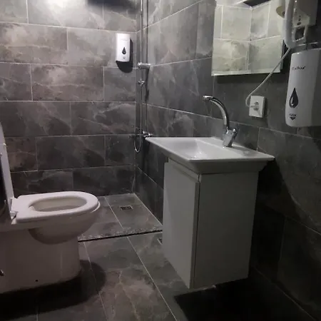 Zırkon Suıt Daire