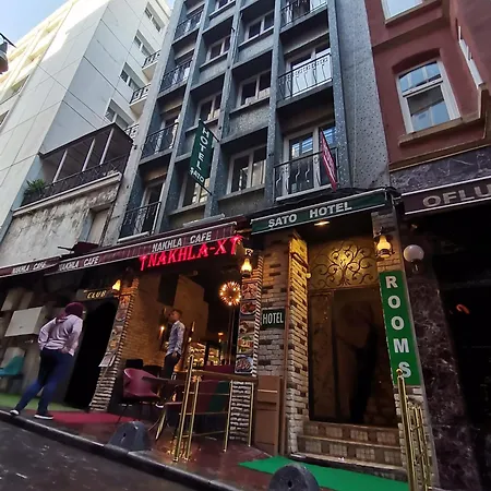Hotel Taksim Sato Istanbul