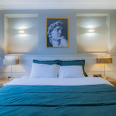 La Palace Exclusive Design * Istanbul