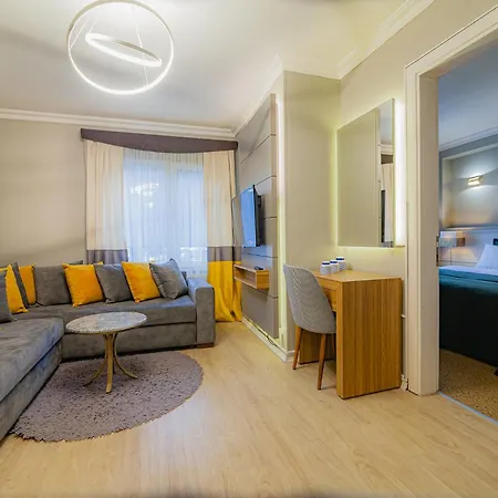 La Palace Exclusive Design Aparthotel