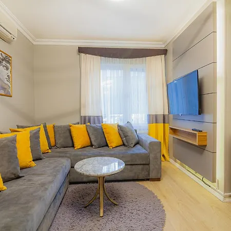 La Palace Exclusive Design * Istanbul