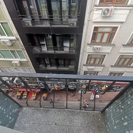 Taksim Sato Hotel Istanbul