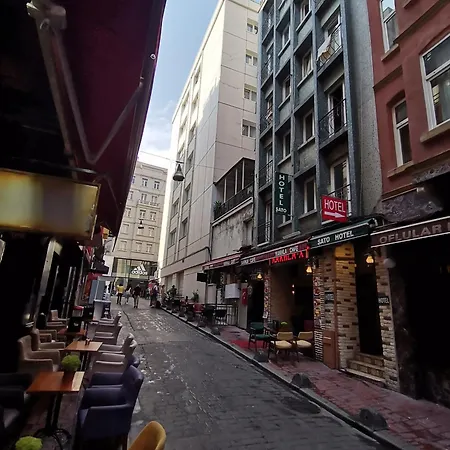 Hotel Taksim Sato Istanbul