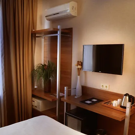 Sisli Mls Hotel Istanbul