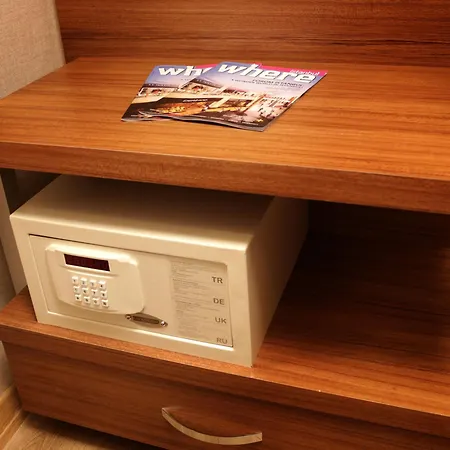 Hotel Sisli Mls