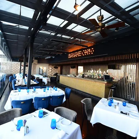 10 Karakoy Hotel Stambuł