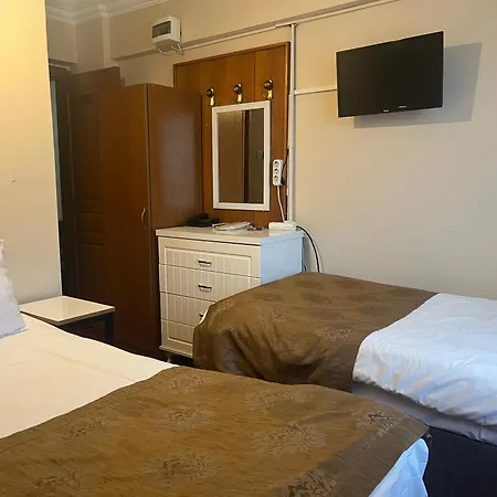 Paris Hotell