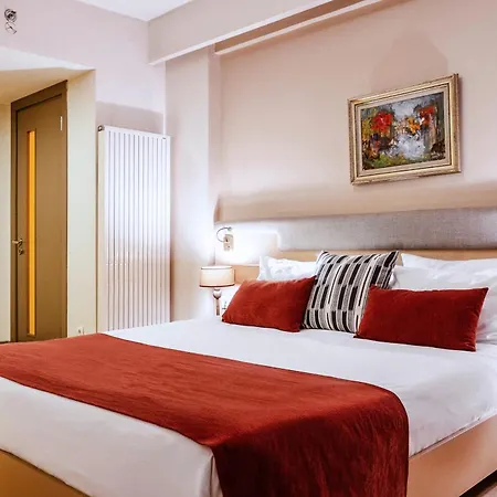Cheya Besiktas Bosphorus Center & Hotel 3*