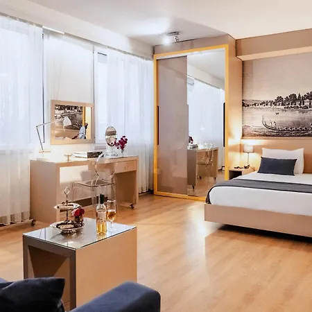 Cheya Besiktas Bosphorus Center & 3* Provincia di Istanbul
