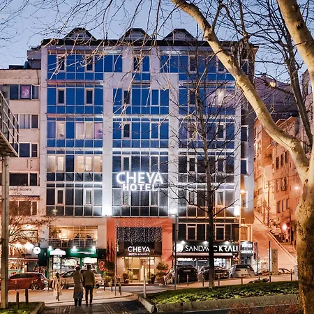 Hotel Cheya Besiktas Bosphorus Center & Provincia di Istanbul