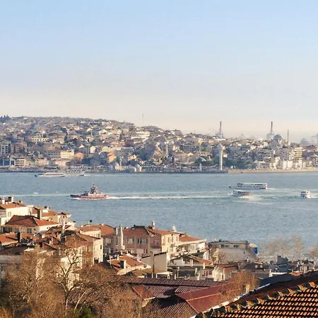 Hotel Cheya Besiktas Bosphorus Center & 3*
