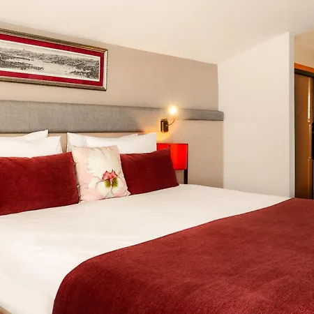 Hotel Cheya Besiktas Bosphorus Center & Provincia di Istanbul