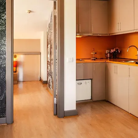 Cheya Besiktas Bosphorus Center & 3* Provincia di Istanbul