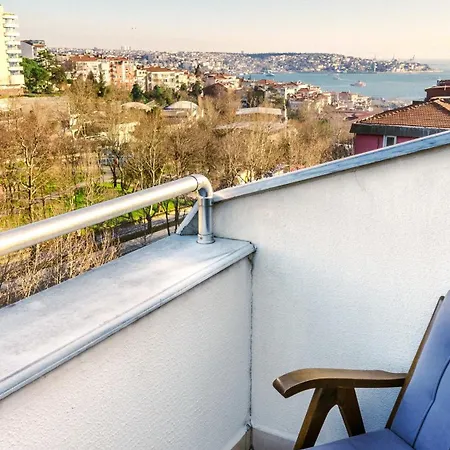 Cheya Besiktas Bosphorus Center & Hotel Provincia di Istanbul