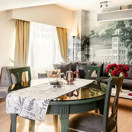 Cheya Besiktas Bosphorus Center & Hotel