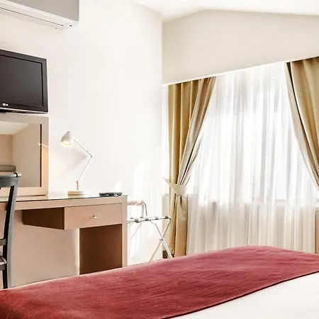 Cheya Besiktas Bosphorus Center & 3* Provincia di Istanbul