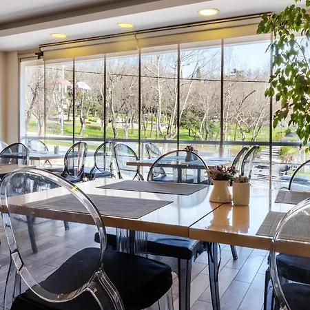 Hotel Cheya Besiktas Bosphorus Center &