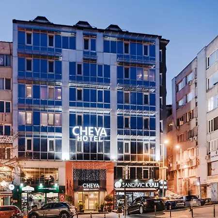 Hotel Cheya Besiktas Bosphorus Center & Provincia di Istanbul
