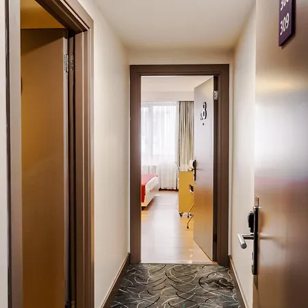 Hotel Cheya Besiktas Bosphorus Center & 3*