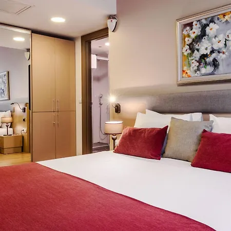 Hotel Cheya Besiktas Bosphorus Center &