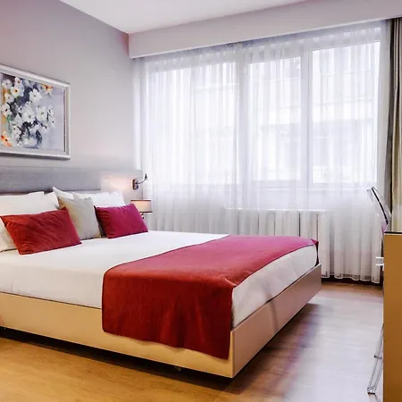 Cheya Besiktas Bosphorus Center & Hotel