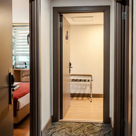 Cheya Besiktas Bosphorus Center & Hotel Provincia di Istanbul