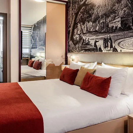 Hotel Cheya Besiktas Bosphorus Center & 3*