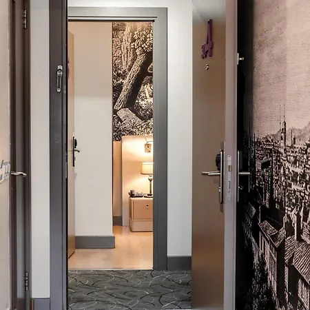 Hotel Cheya Besiktas Bosphorus Center &