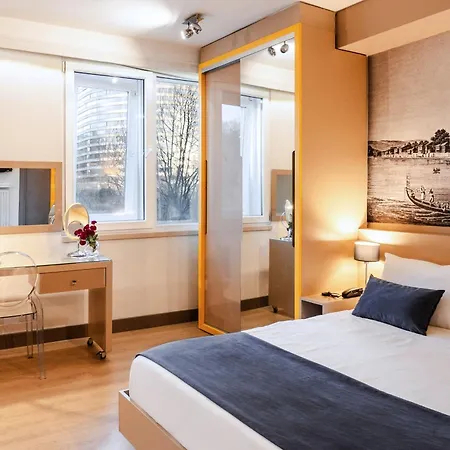 Cheya Besiktas Bosphorus Center & 3* Provincia di Istanbul