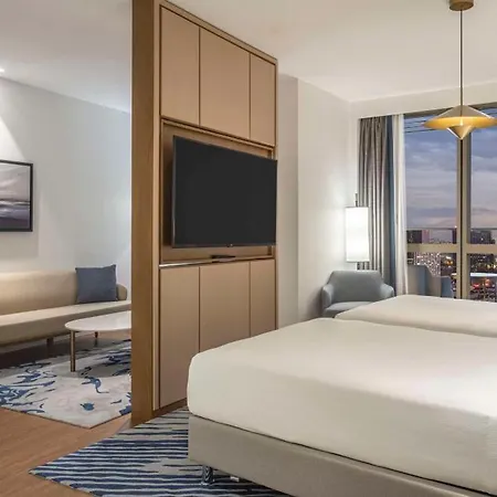 Hotel Hilton Mall Of