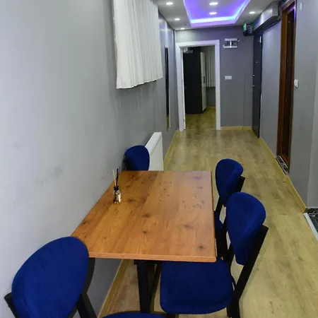 Apartment Pequena Casa Istanbul
