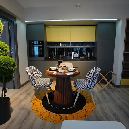 Dream House 22 Istanbul