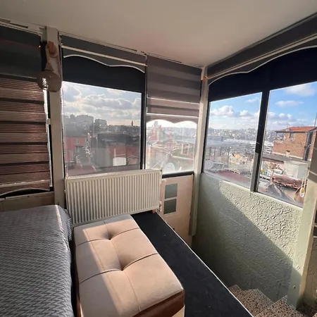 Cozy Dublex In City Center, 3rd Floor * Provincia di Istanbul
