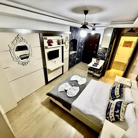 Taksim Pera Center Aparthotel