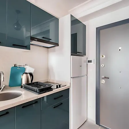 Apartment Erdem *