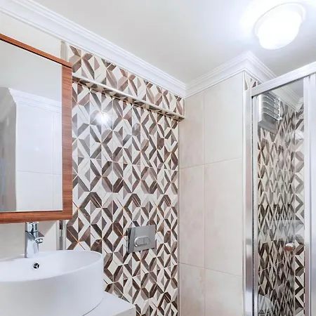 Apartment Erdem Istanbul