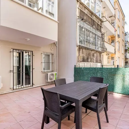 Erdem Apartment *