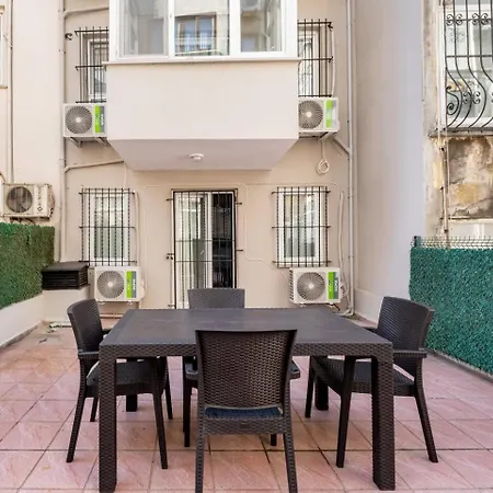 Apartment Erdem Istanbul