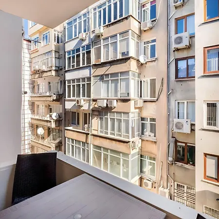 Erdem Apartment *