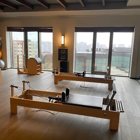 Apartament Emaar Square Rezidans *