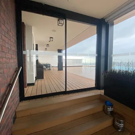 Apartament Emaar Square Rezidans Stambuł