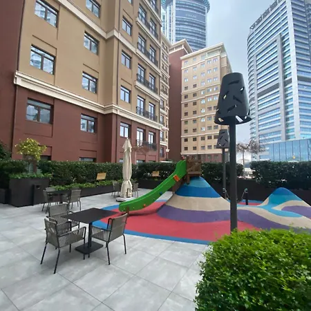 Emaar Square Rezidans * Stambuł