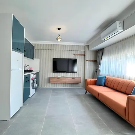 Erdem Apartment *