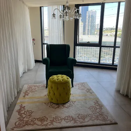 Apartment Kendi Evinde Gibi Hisset