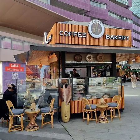 Daire Maslak İstanbul