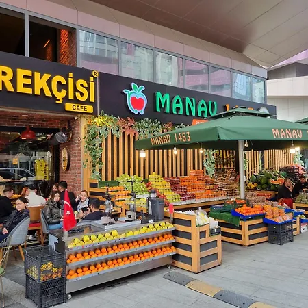 Maslak * İstanbul