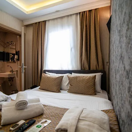 Palazzo Old & 3* Istanbul