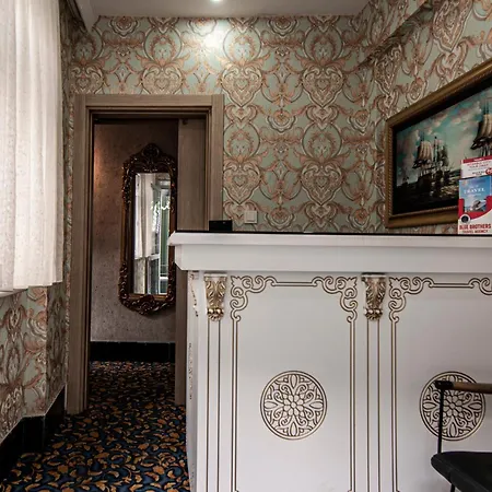 Palazzo Old & 3* Istanbul