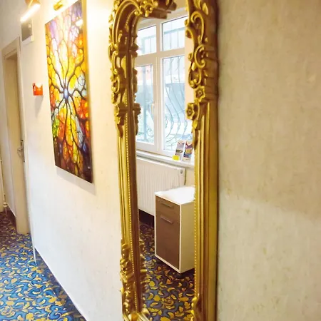Palazzo Old & Hotel Istanbul