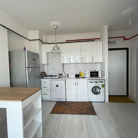 Apartment Metro & Shopping Malls